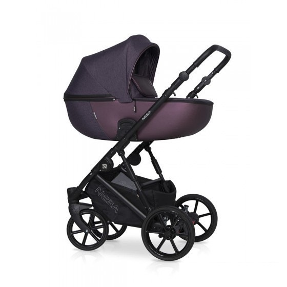 Детская коляска Ray Nucleo Nesa 2 в 1 - 03 purple