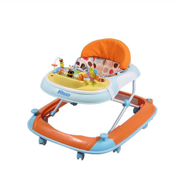 Ходунки Pituso Пчелки - оранжевый