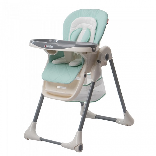 Стульчик для кормления Carrello Toffee - sky blue