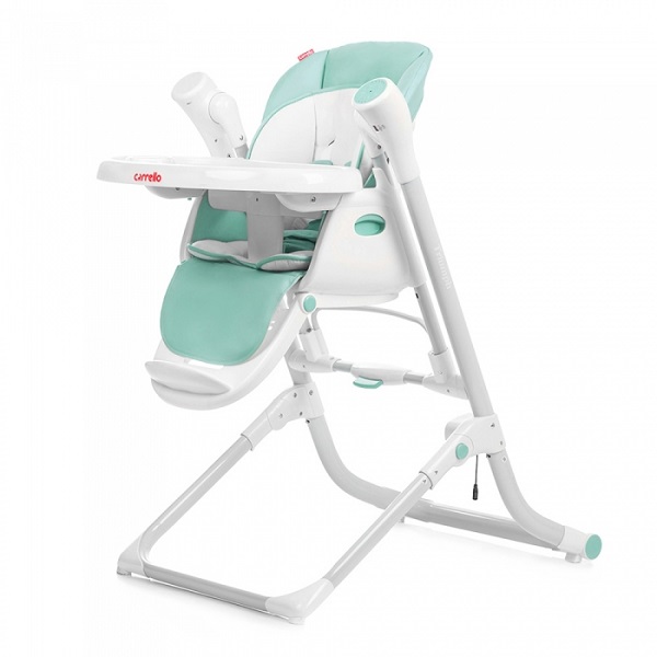 Стульчик для кормления Carrello Triumph - mint gree