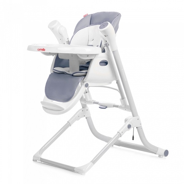 Стульчик для кормления Carrello Triumph - pallet grey
