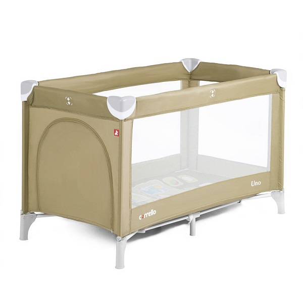 Манеж Carrello Uno - caramel beige