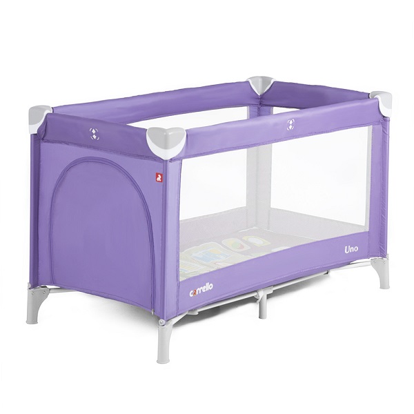 Манеж Carrello Uno - spring purple