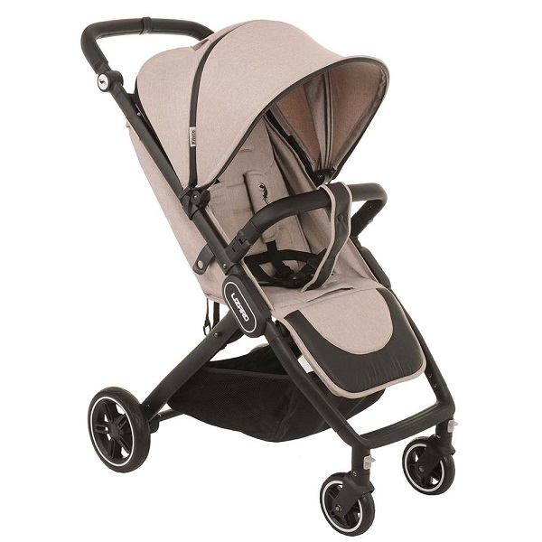 Прогулочная коляска Pituso Lizard - beige