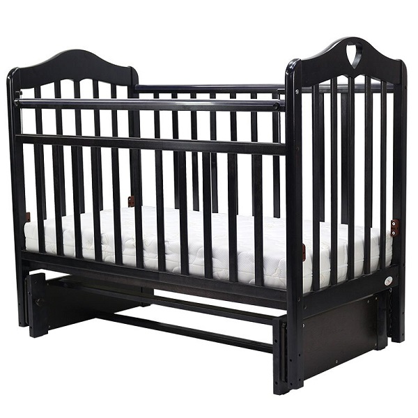 Детская кроватка Топотушки Оливия 5 - венге