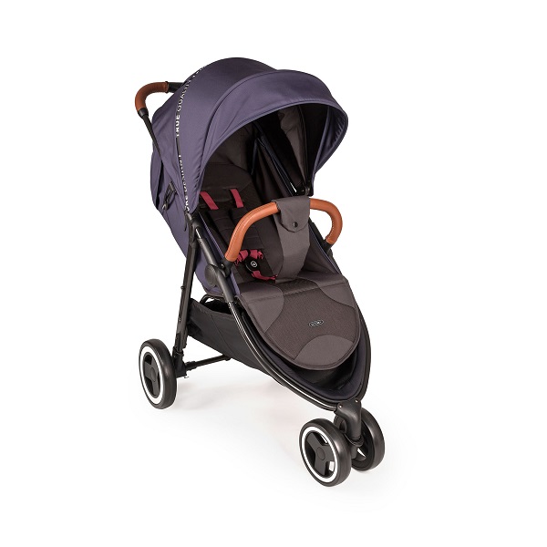 Прогулочная коляска Happy Baby Ultima V3 - violet