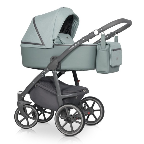 Детская коляска Riko Marla 2 в 1 - 05/basil