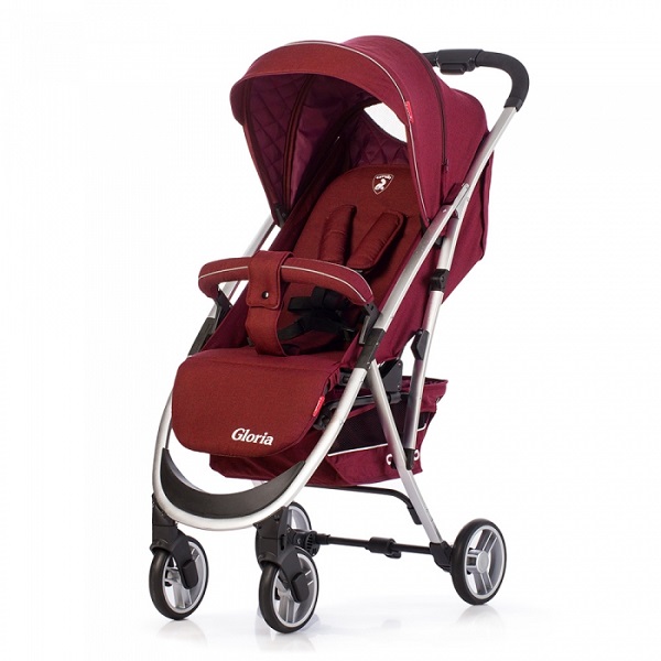 Прогулочная коляска Carrello Gloria 8506 - red