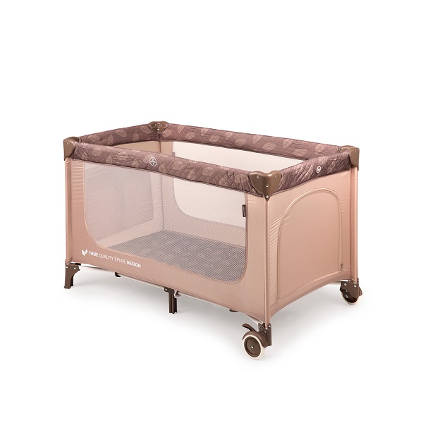 Манеж-кровать Happy Baby Martin V2 - sand