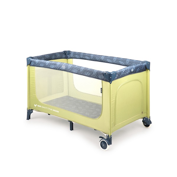 Манеж-кровать Happy Baby Martin V2 - grass