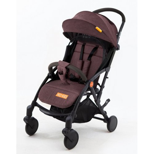 Прогулочная коляска XO-kid Sitis - brown
