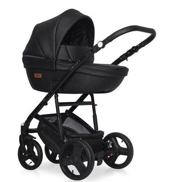 Детская коляска Riko Basic Aicon Ecco 2 в 1 - 01
