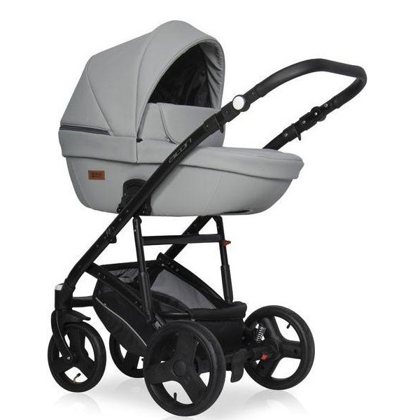 Детская коляска Riko Basic Aicon Ecco 2 в 1 - 03