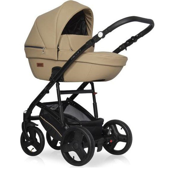 Детская коляска Riko Basic Aicon Ecco 2 в 1 - 04