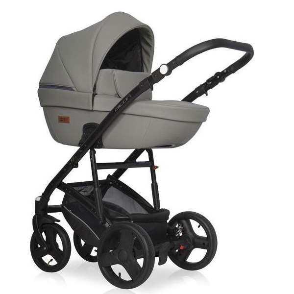 Детская коляска Riko Basic Aicon Ecco 2 в 1 - 05