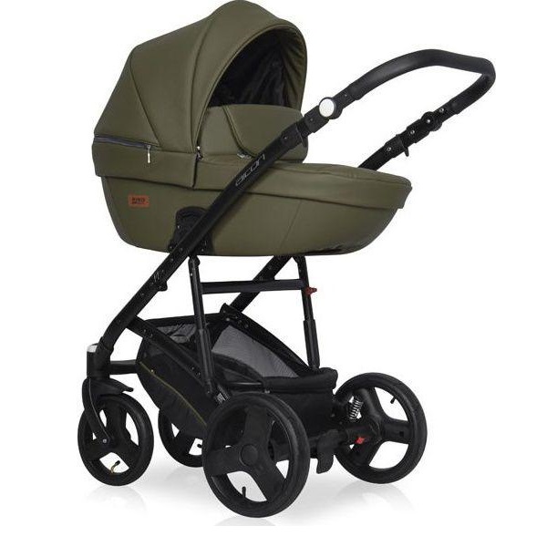 Детская коляска Riko Basic Aicon Ecco 2 в 1 - 08