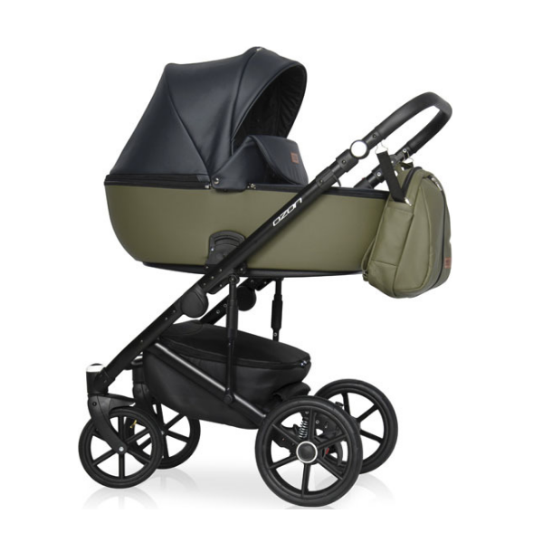 Детская коляска Riko Ozon 2 в 1 - 02