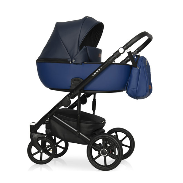 Детская коляска Riko Ozon 2 в 1 - 01