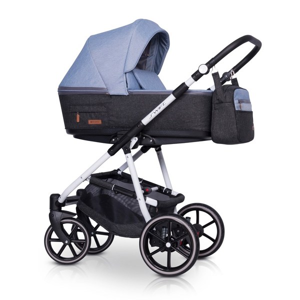 Детская коляска Riko Swift Natural 3 в 1 - 02 niagara