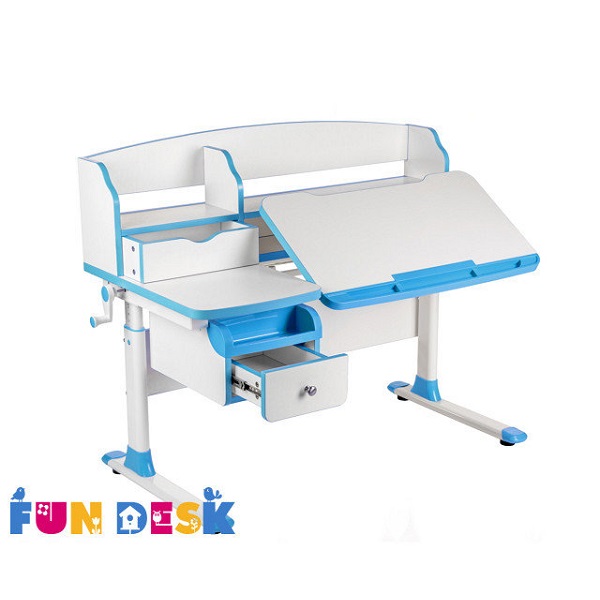 Парта Fundesk Sognare - синий