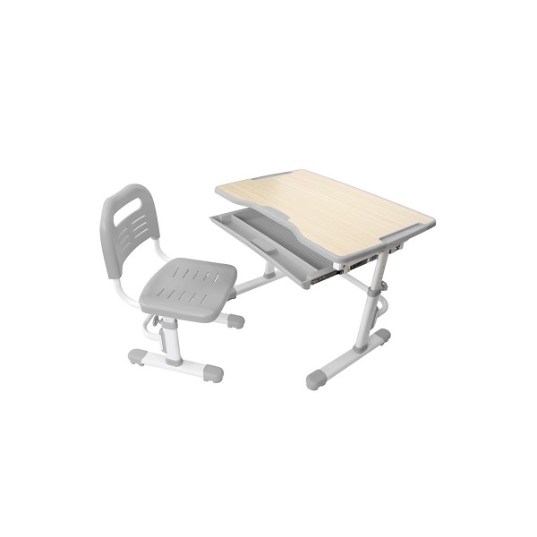 Набор мебели FunDesk Vivo - серый