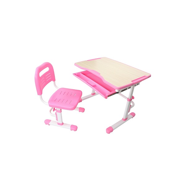 Набор мебели FunDesk Vivo - розовый