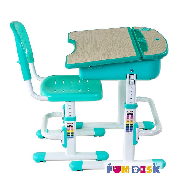 Набор мебели Fundesk Capri - зеленый