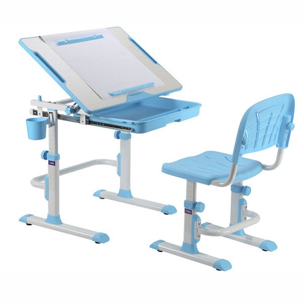 Набор мебели  Fundesk Karo - синий