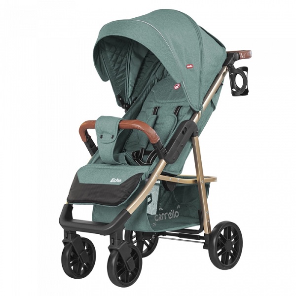 Прогулочная коляска Carrello Echo 8508/1 - emerald green
