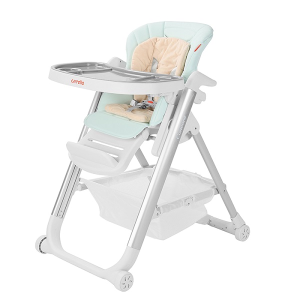Стульчик для кормления Carrello Concord - mint green