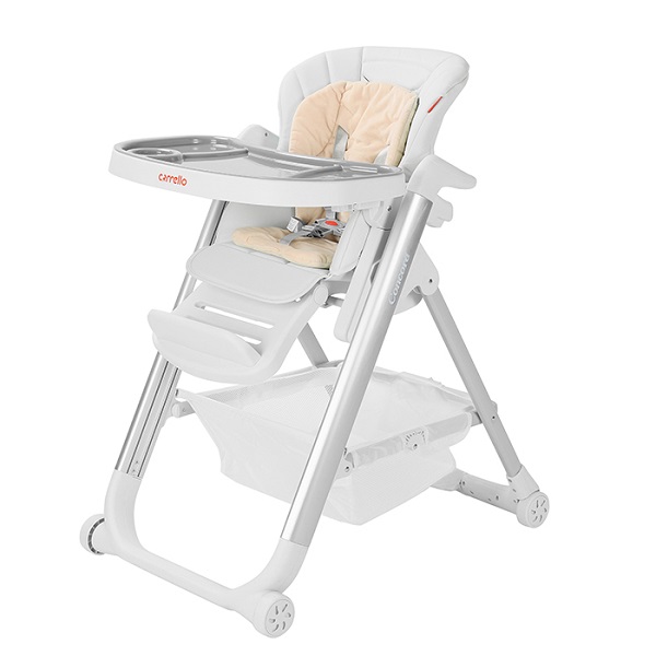 Стульчик для кормления Carrello Concord - shadow grey