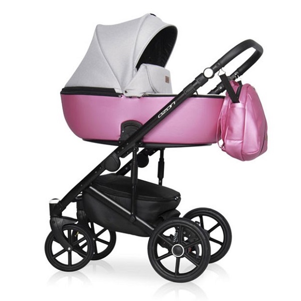 Детская коляска Riko Basic Ozon Shine 2 в 1 - 01