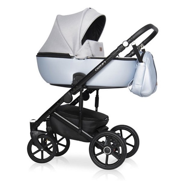 Детская коляска Riko Basic Ozon Shine 2 в 1 - 02