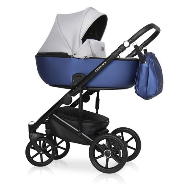 Детская коляска Riko Basic Ozon Shine 2 в 1 - 04