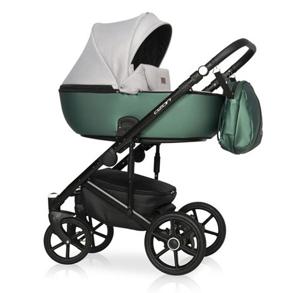 Детская коляска Riko Basic Ozon Shine 2 в 1 - 05