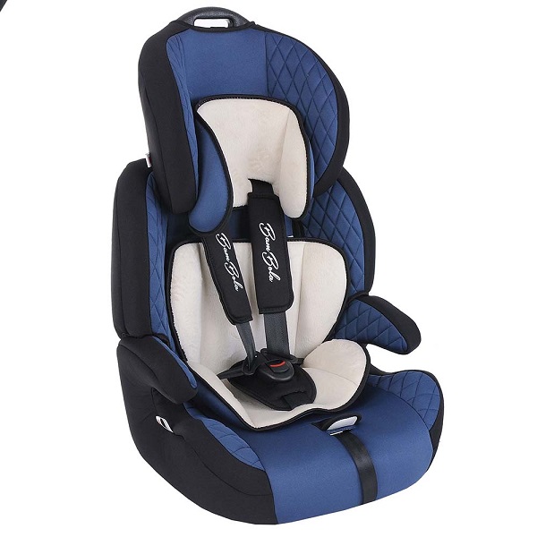 Автокресло Bambola Pinocchio - 03 синий