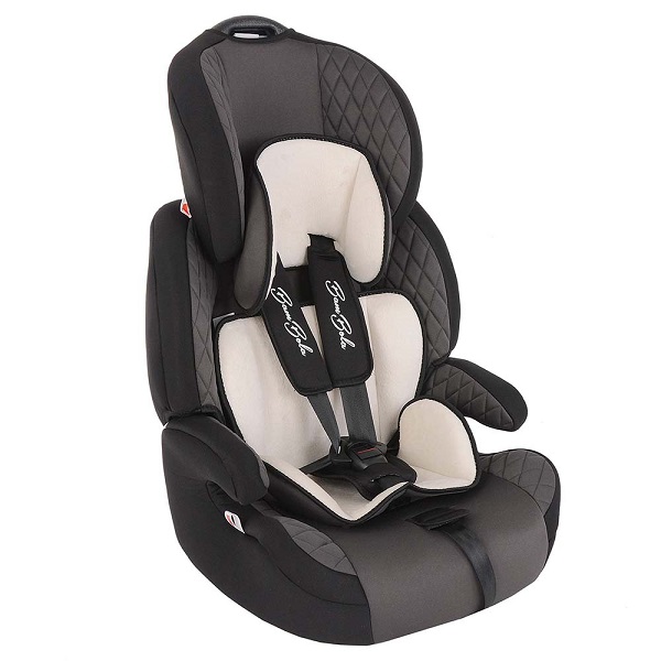 Автокресло Bambola Pinocchio - серый