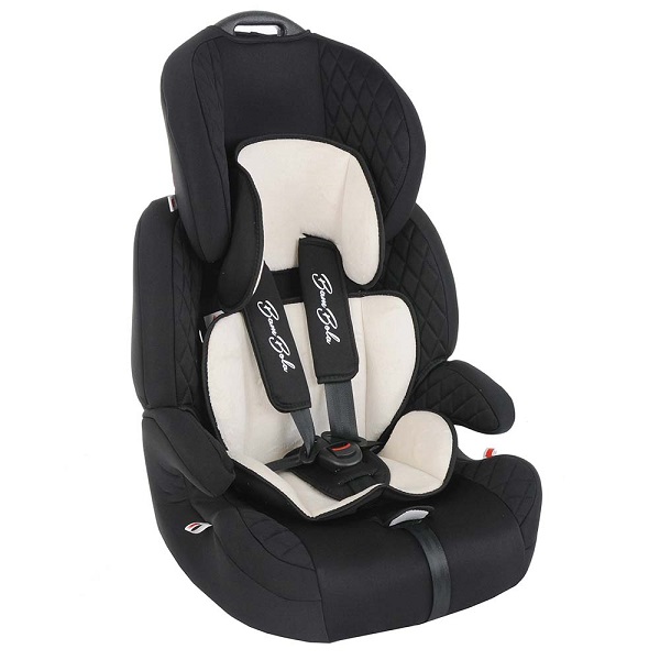 Автокресло Bambola Pinocchio - черный