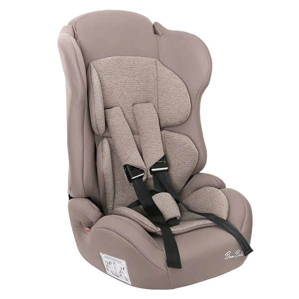 Автокресло Bambola Primo - мокко-соты