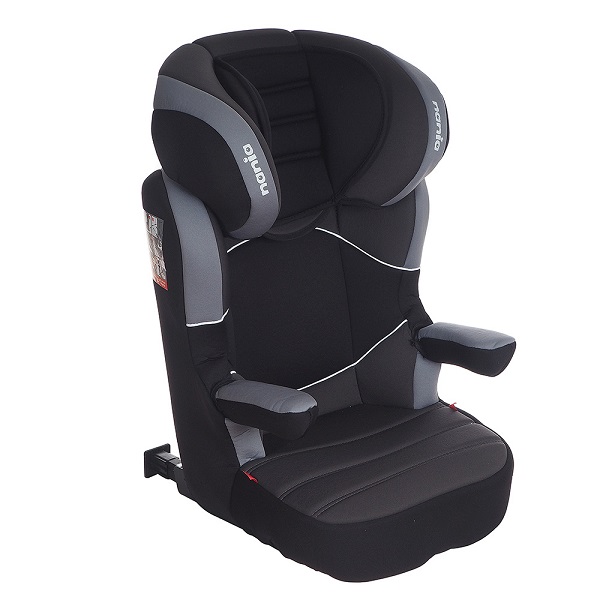 Автокресло Nania Sena Isofix - черный