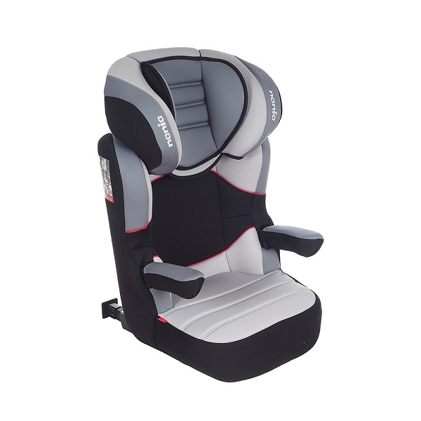 Автокресло Nania Sena Isofix - серый