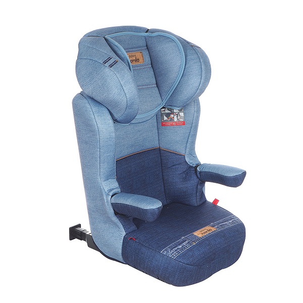 Автокресло Nania Sena Isofix - ДЕНИМ