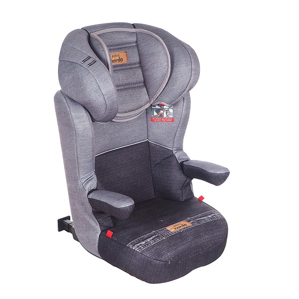 Автокресло Nania Sena Isofix - серы деним