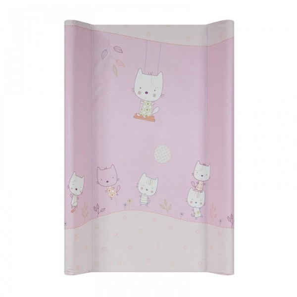 Доска пеленальная Lorelli 71 см - pink