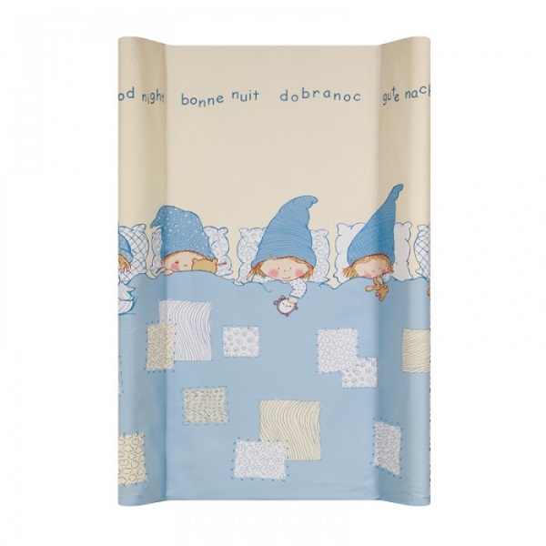 Доска пеленальная Lorelli 71 см - blue