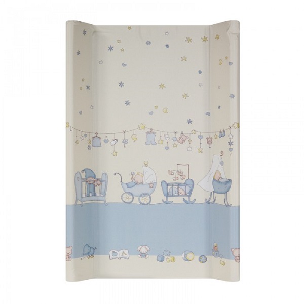 Доска пеленальная Lorelli 71 см - white