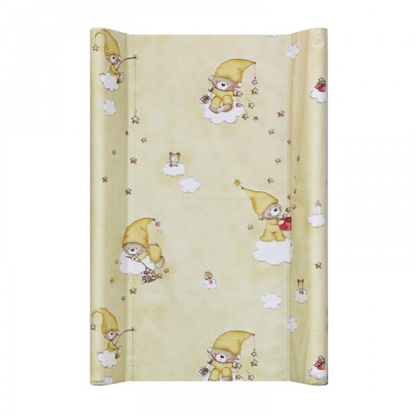 Доска пеленальная Lorelli 71 см - orange