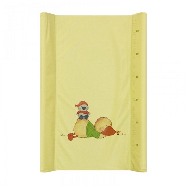 Доска пеленальная Lorelli 71 см - yellow