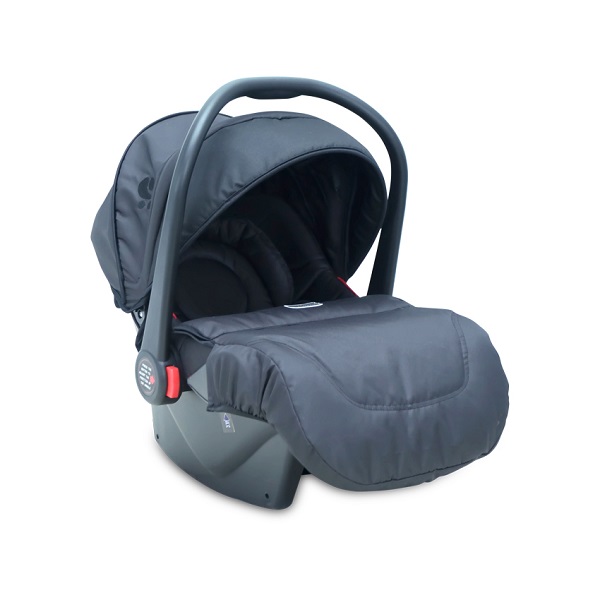 Детское автокресло Lorelli Pluto - black 2021