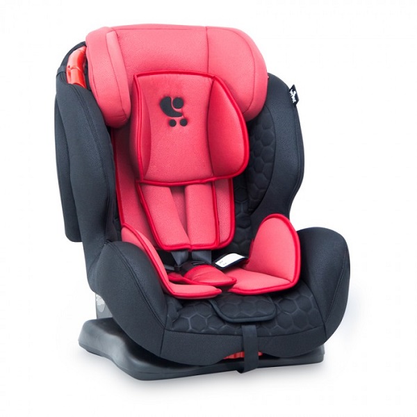 Автокресло Lorelli Race SPS - black red